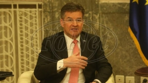 Lajčak i Riker o Balkanu